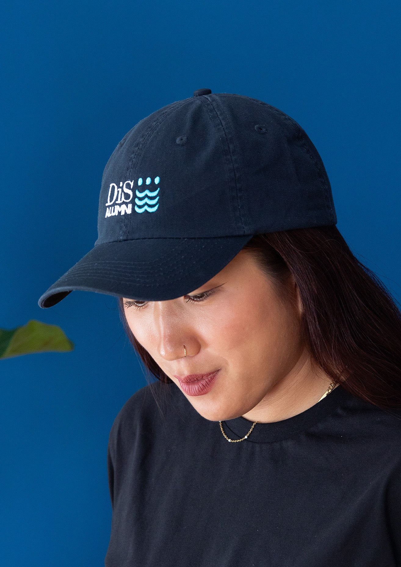 DIS Alumni Baseball Cap