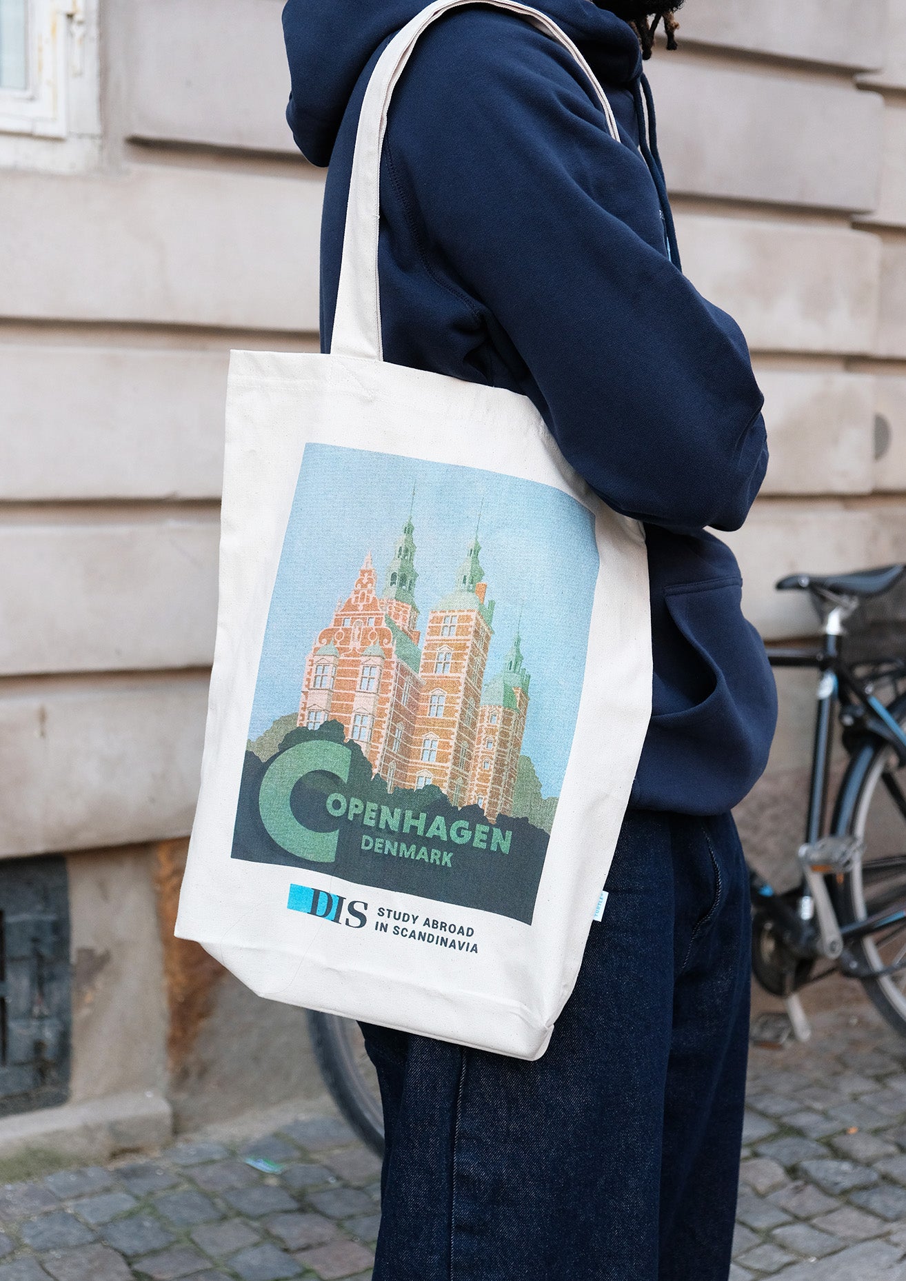 Copenhagen Tote Bag – DIS – Study Abroad in Scandinavia