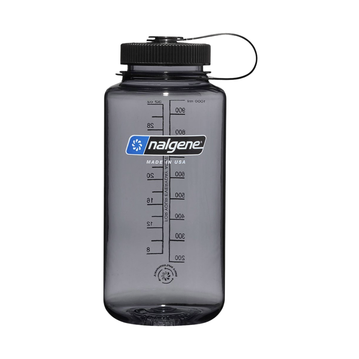 Stockholm 10 Year Nalgene Bottle