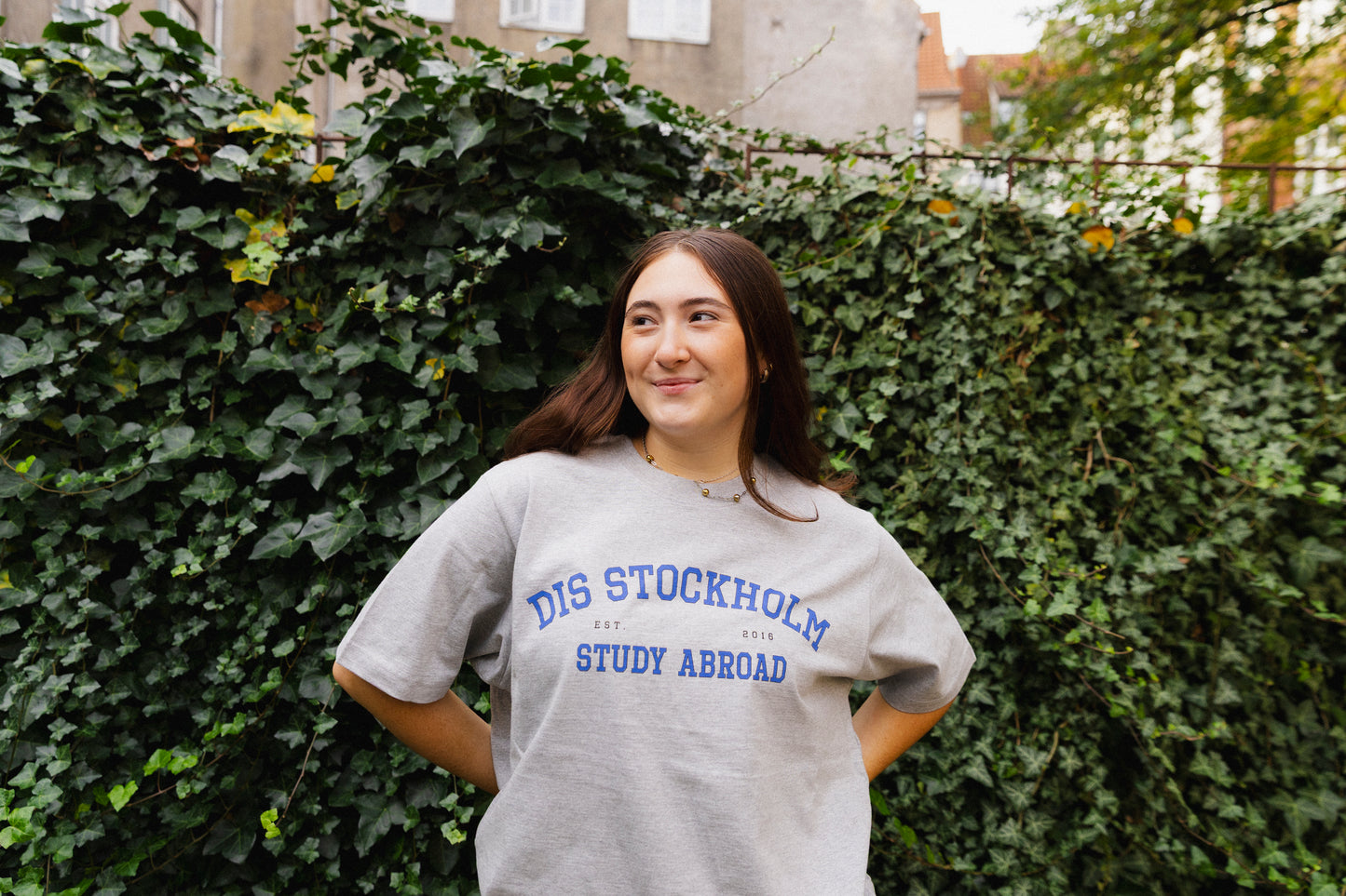 Stockholm College T-shirt (Pre-order)