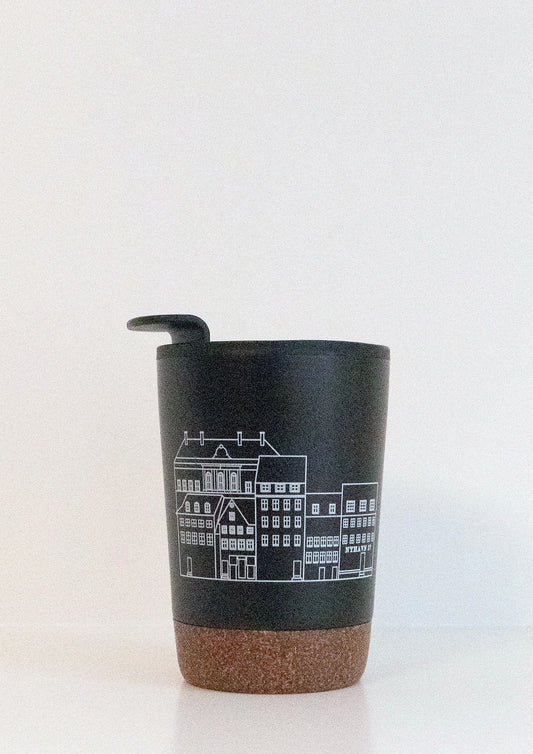 Copenhagen Travel Mug