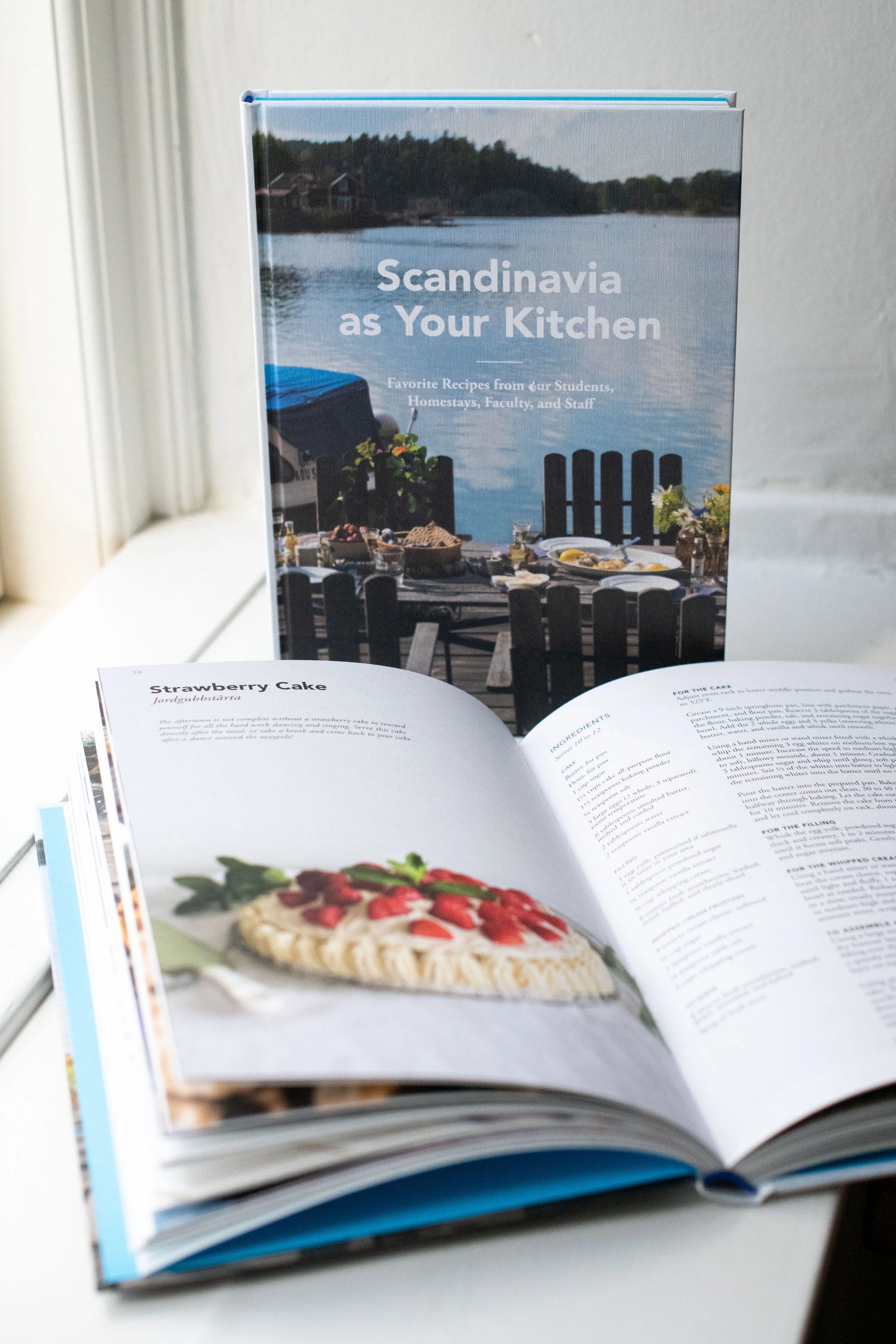 Cookbook and Apron Bundle