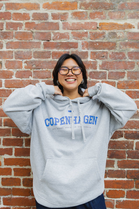 Copenhagen College Hoodie (Pre-order)