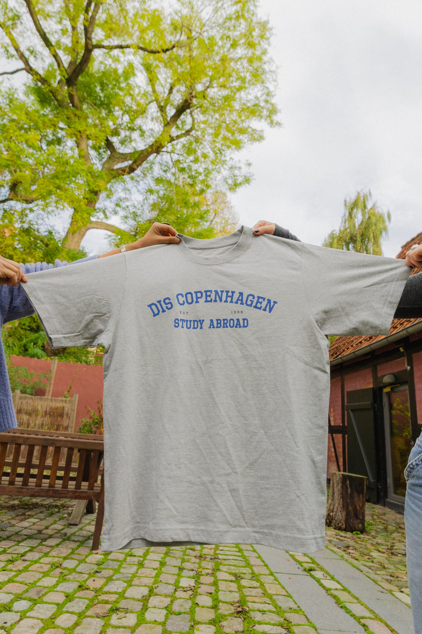 Copenhagen College T-shirt (Pre-order)