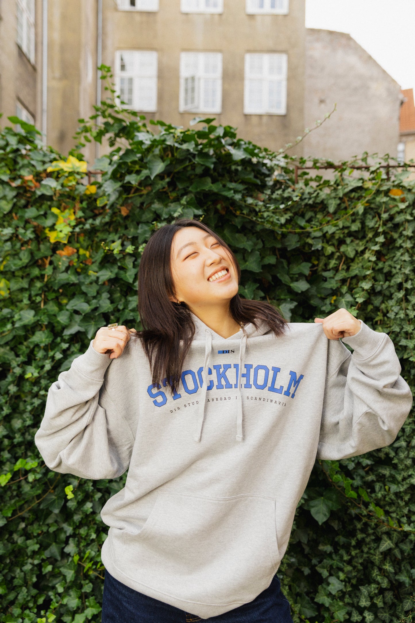 Stockholm College Hoodie (Pre-order)
