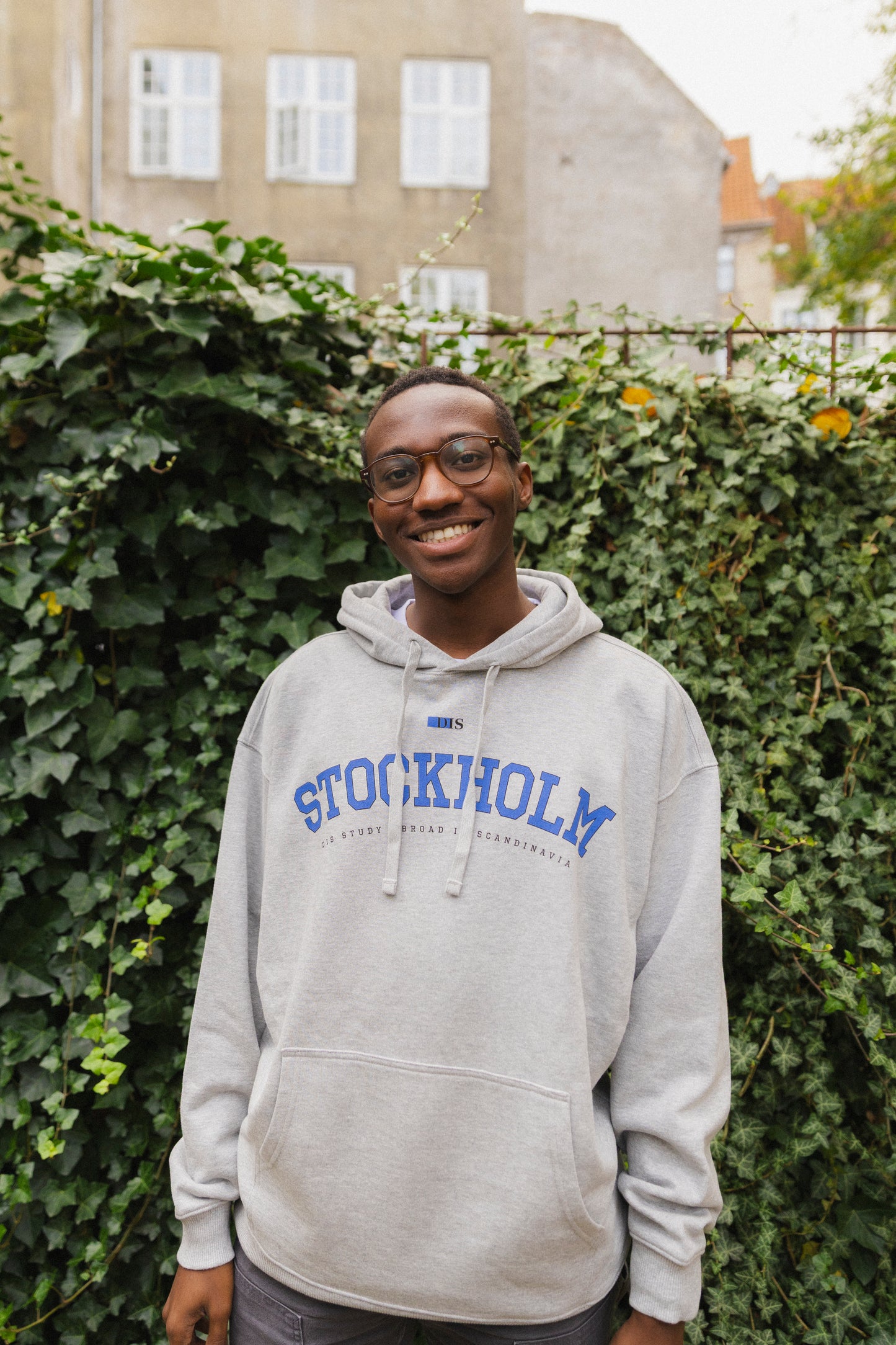 Stockholm College Hoodie (Pre-order)