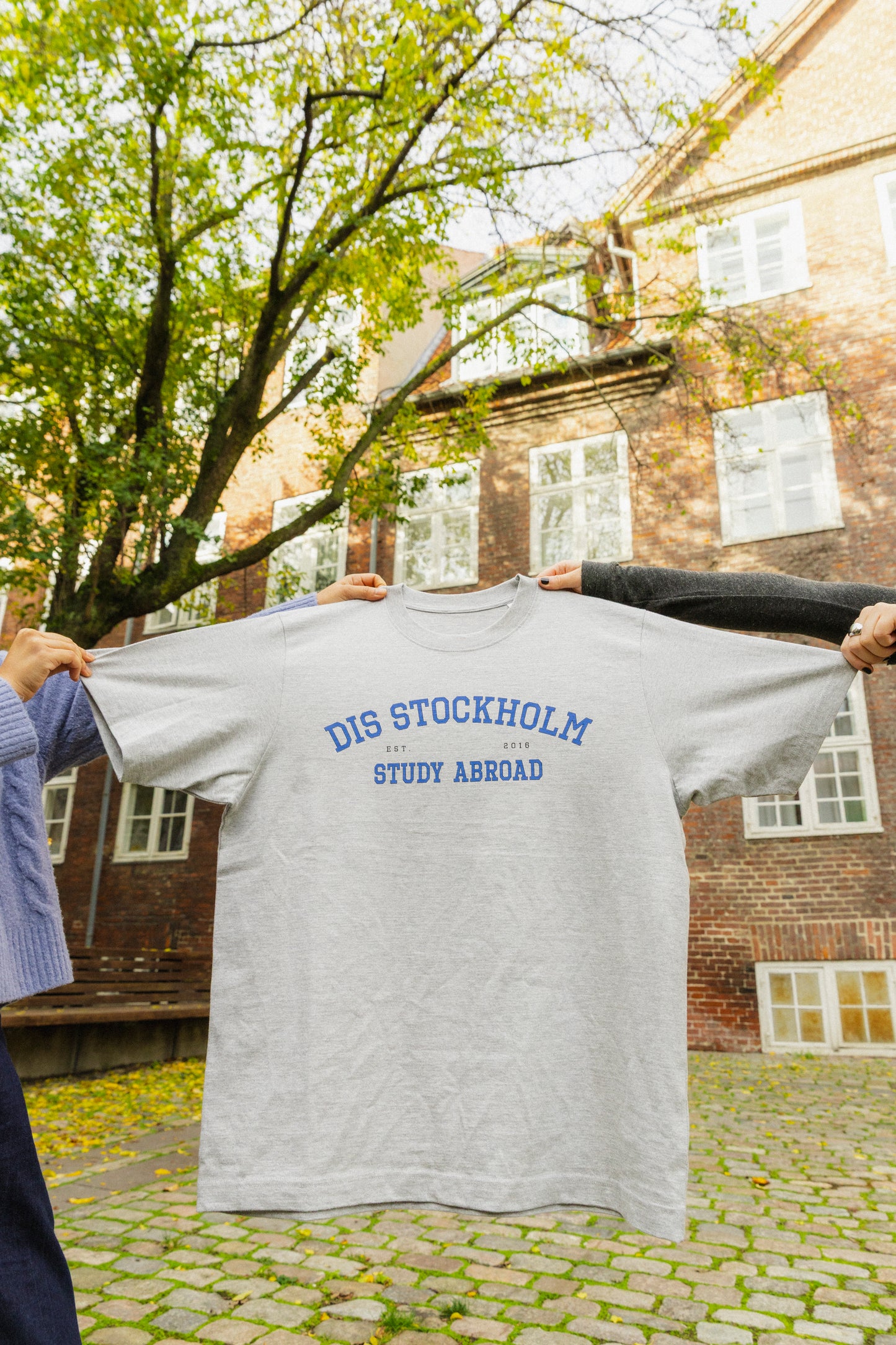 Stockholm College T-shirt (Pre-order)