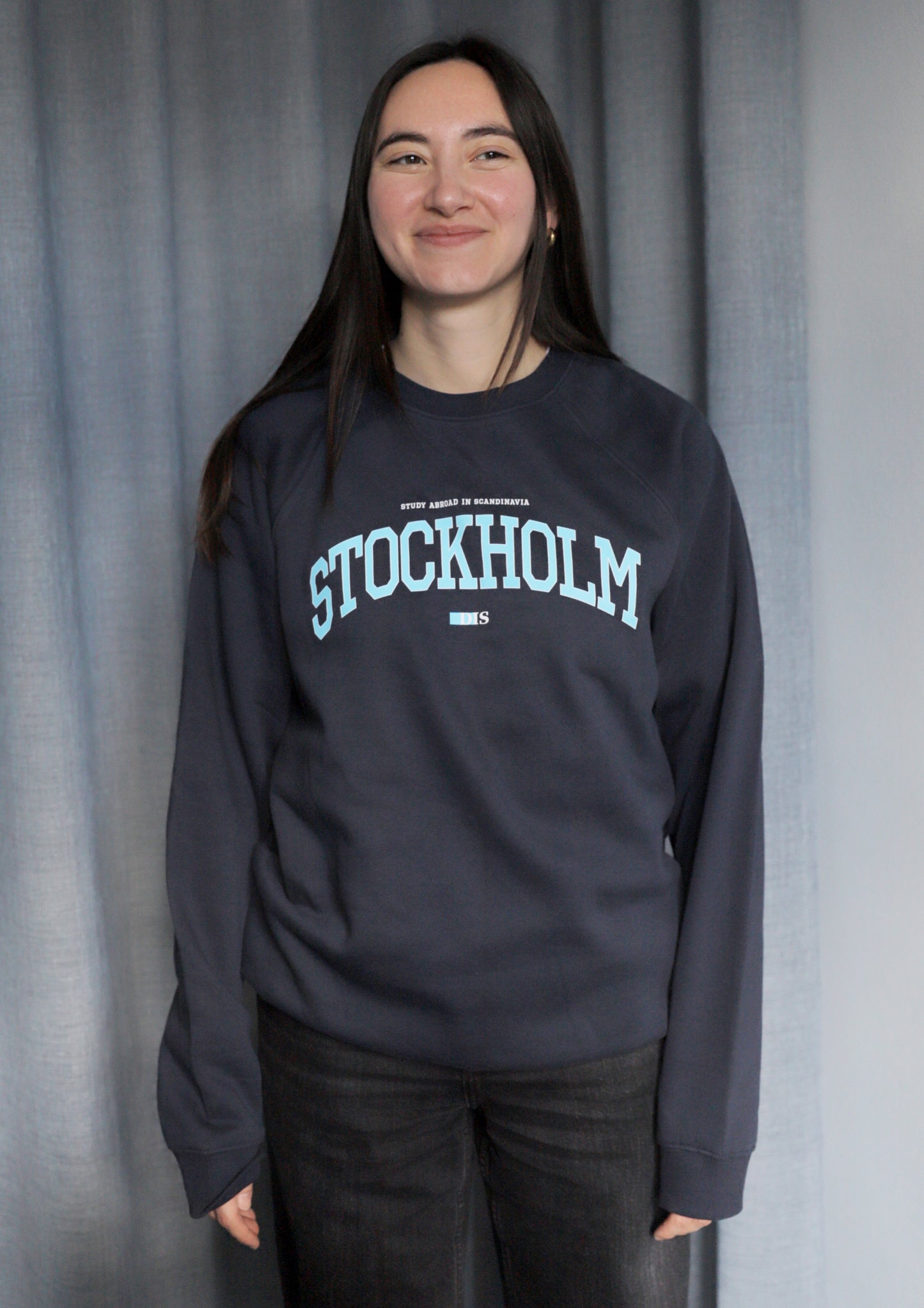 Stockholm Crewneck