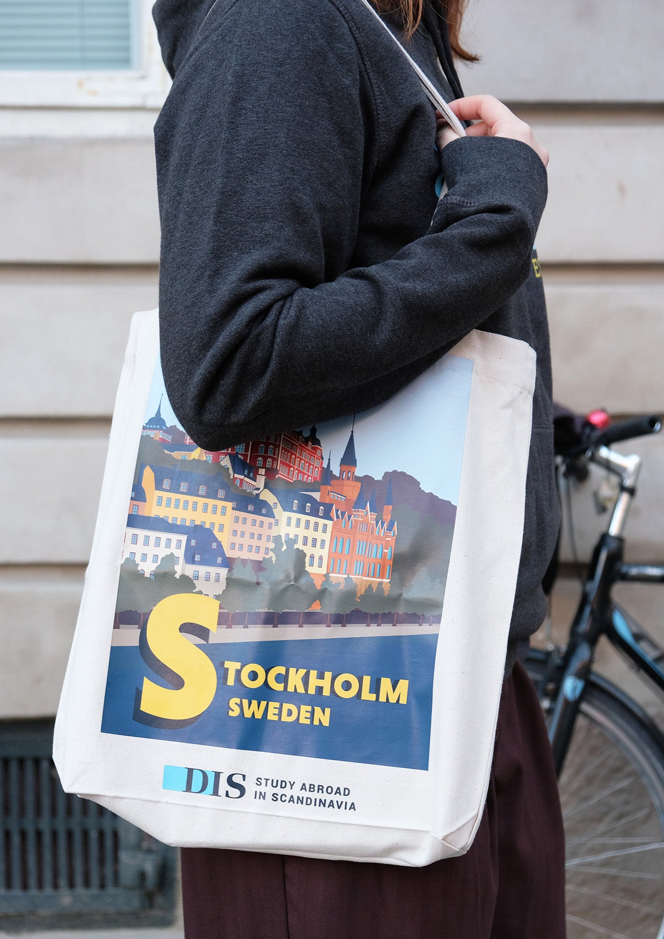 Stockholm Tote Bag