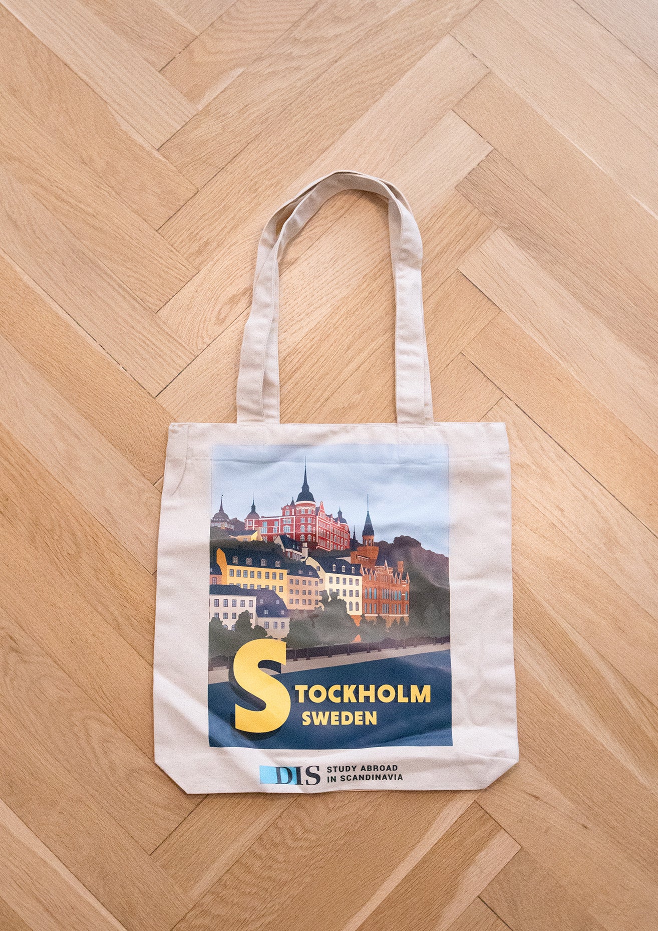 Stockholm Tote Bag