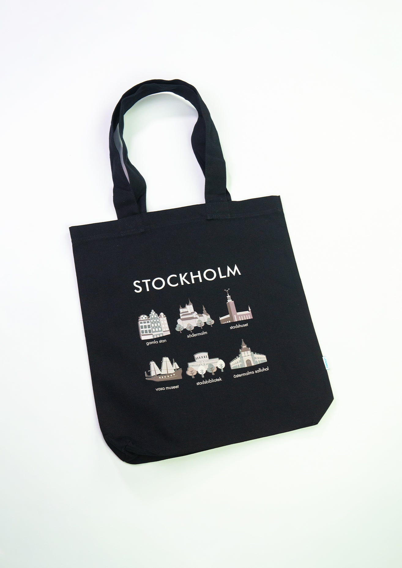 Stockholm Alumni Tote Bag